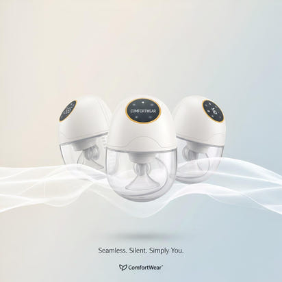 ComfortWear™ Smart Breast Pump