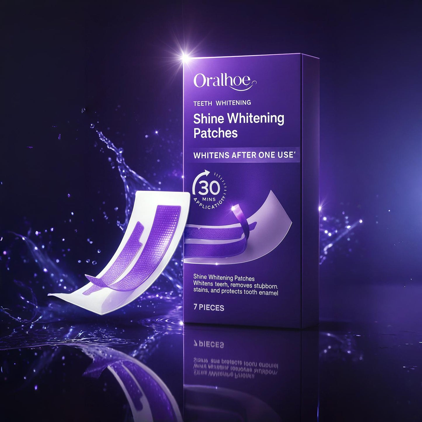 BrightSmile™ Whitening Strips