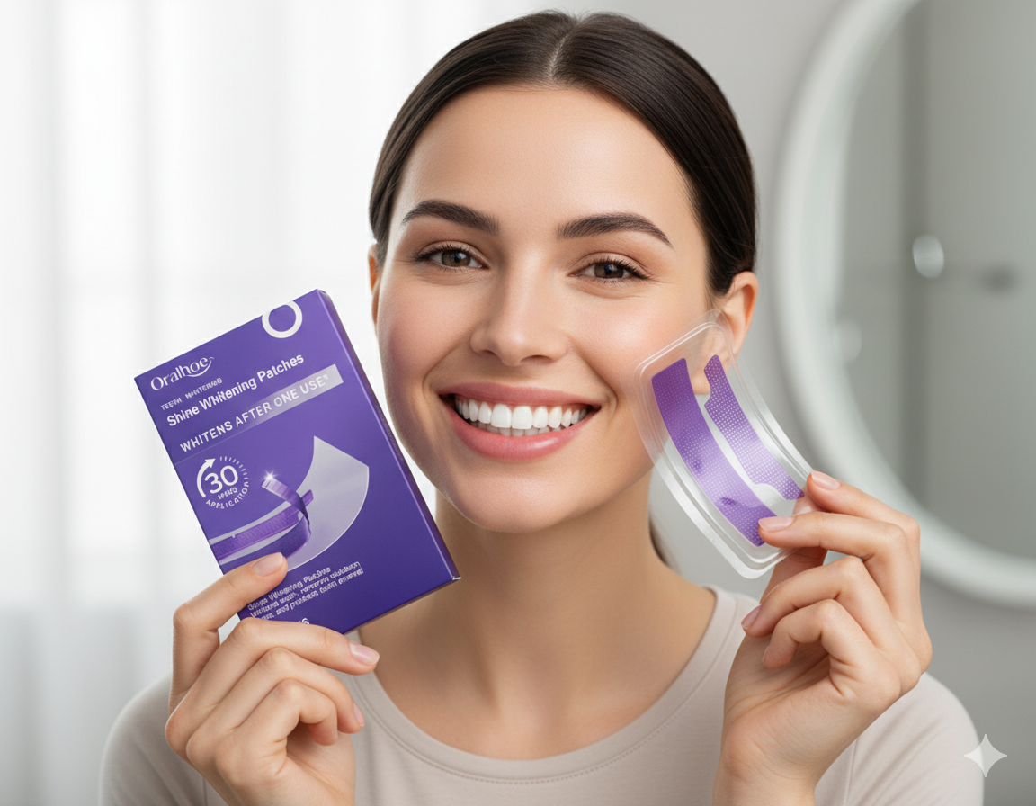 BrightSmile™ Whitening Strips