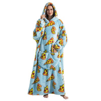 CloudBlanket™ Oversized Wearable Blanket Hoodie
