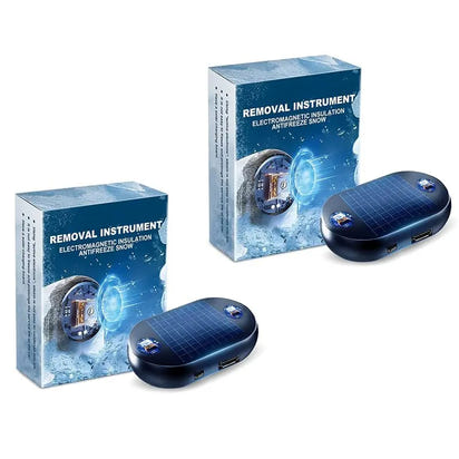 FrostFree™ Car Window Deicer