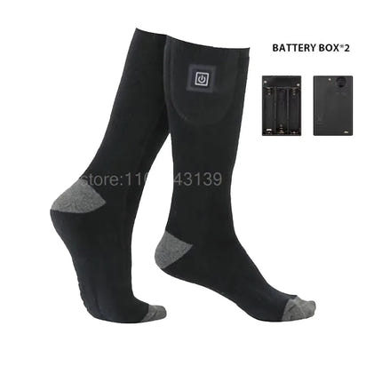 VoltWears™ Battery-Operated Heated Socks