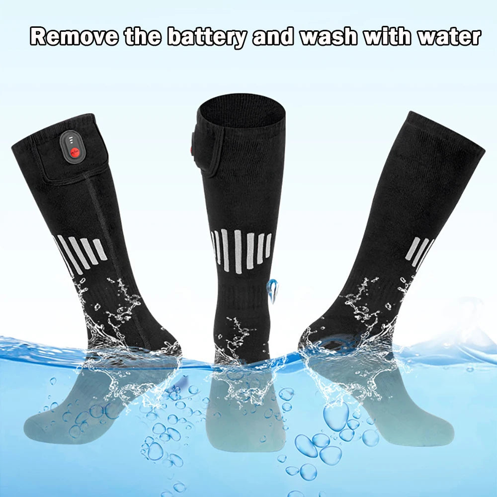 VoltWears™ Battery-Operated Heated Socks