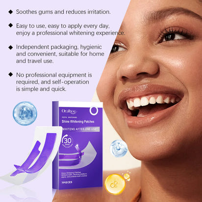 BrightSmile™ Whitening Strips