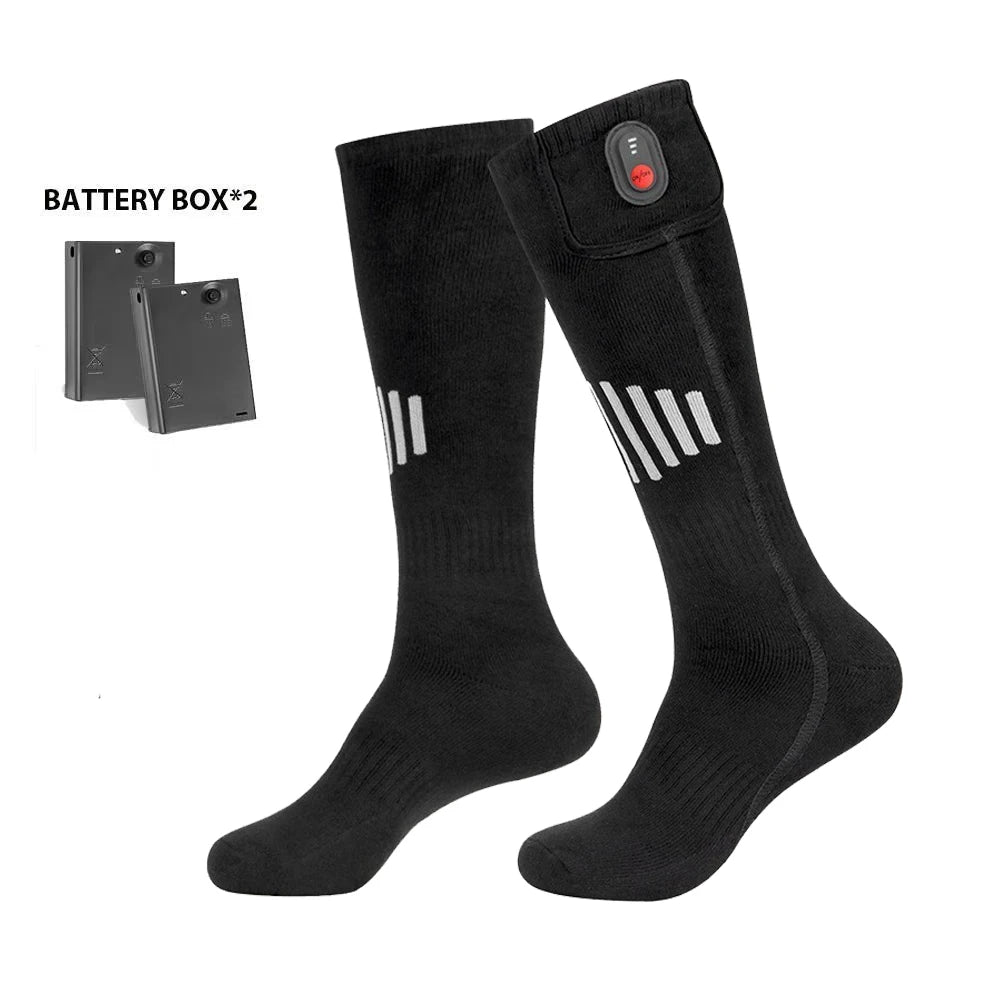 VoltWears™ Battery-Operated Heated Socks