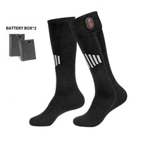 VoltWears™ Battery-Operated Heated Socks