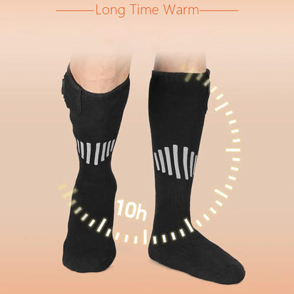 VoltWears™ Battery-Operated Heated Socks