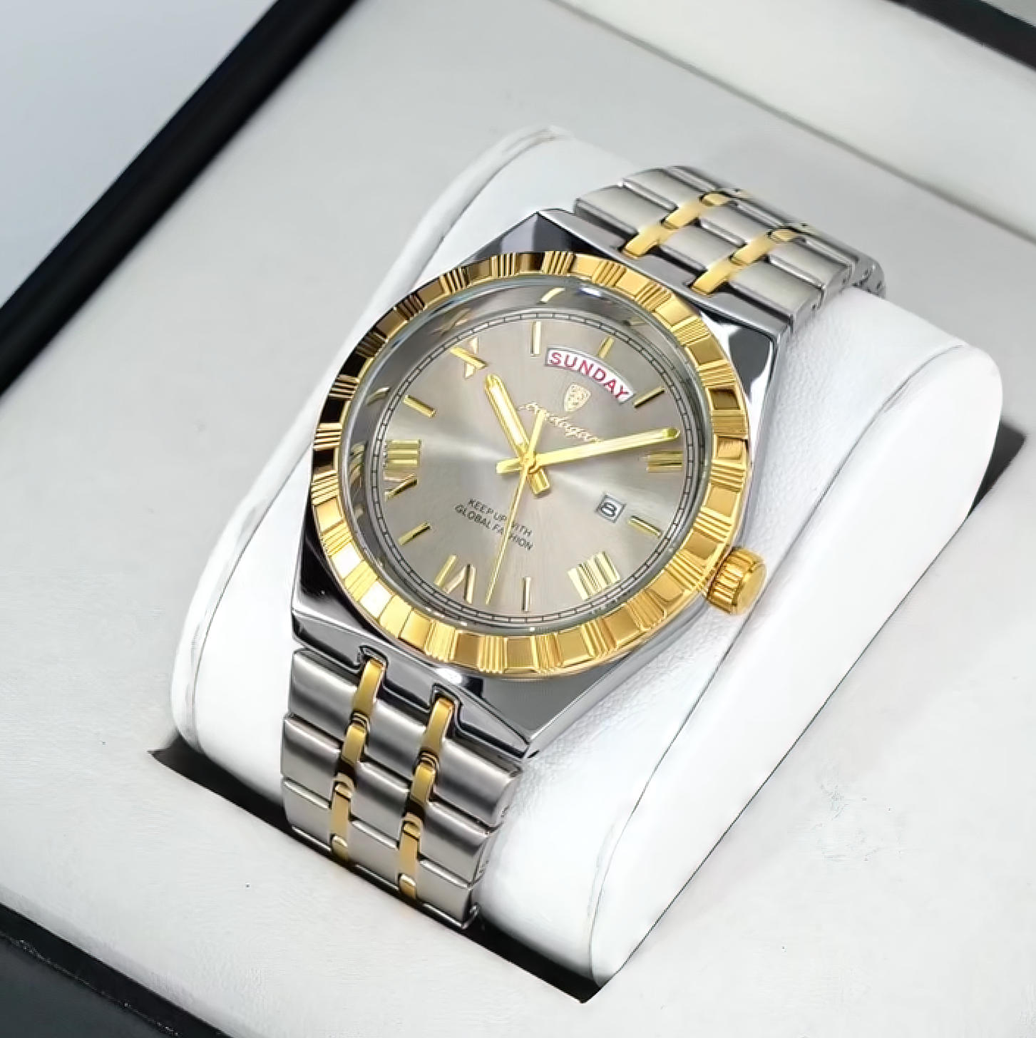 Regent Two-Tone