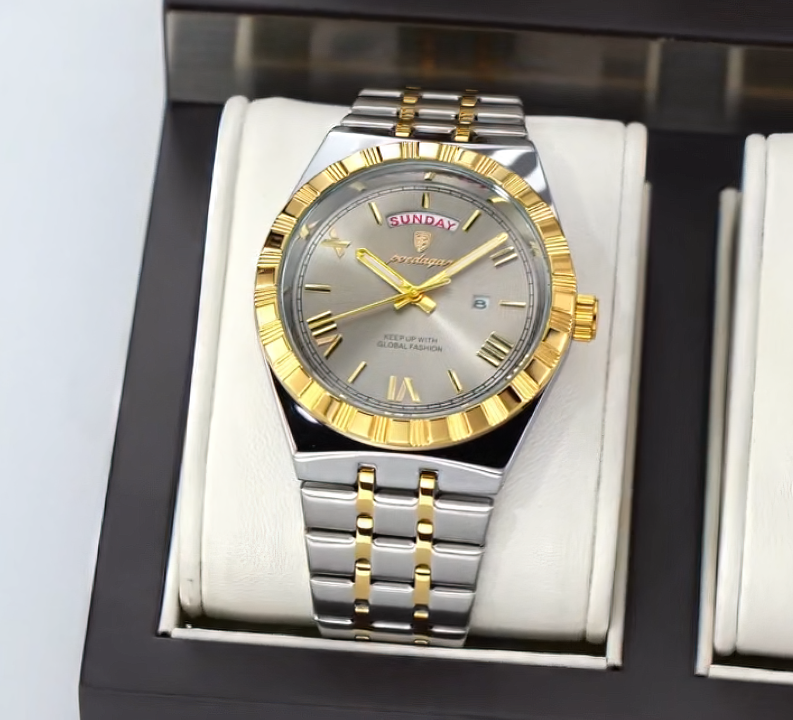 Regent Two-Tone