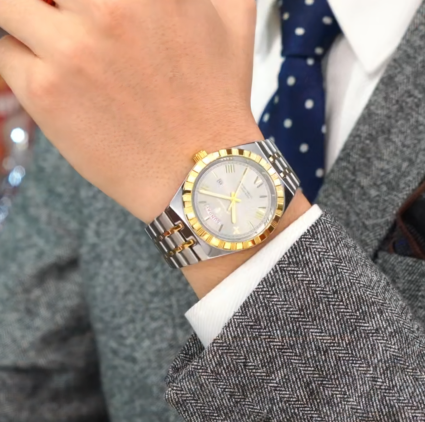 Regent Two-Tone