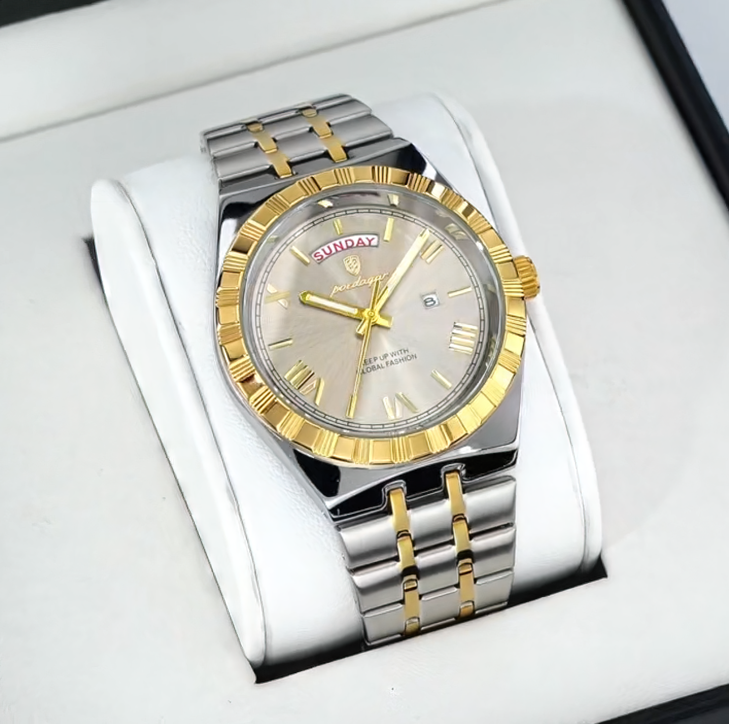 Regent Two-Tone