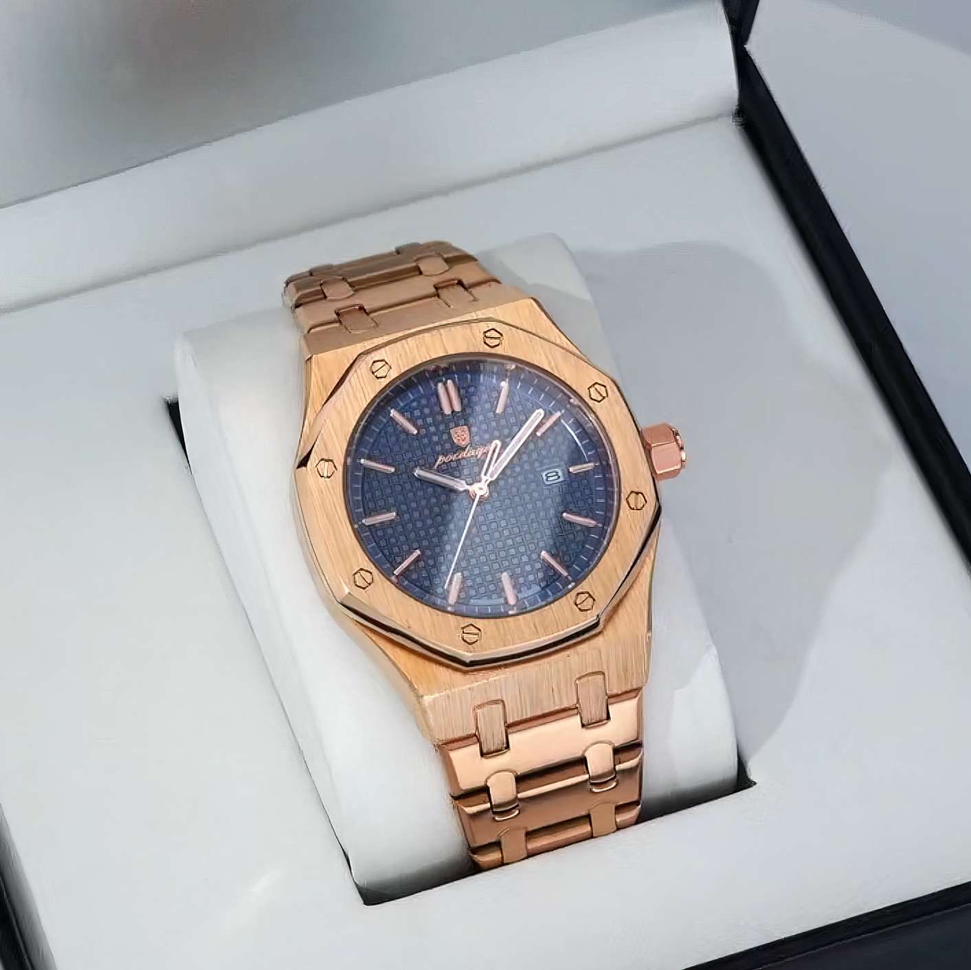 Glacier Chrono