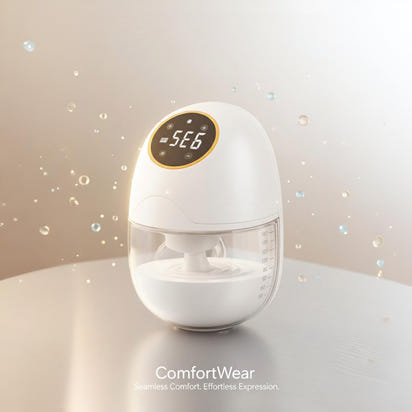 ComfortWear™ Smart Breast Pump