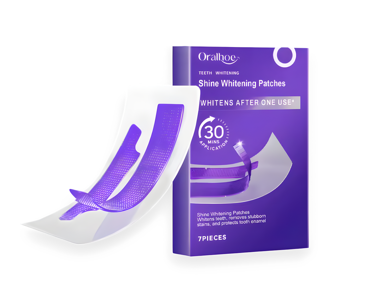 BrightSmile™ Whitening Strips