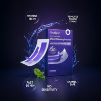 BrightSmile™ Whitening Strips