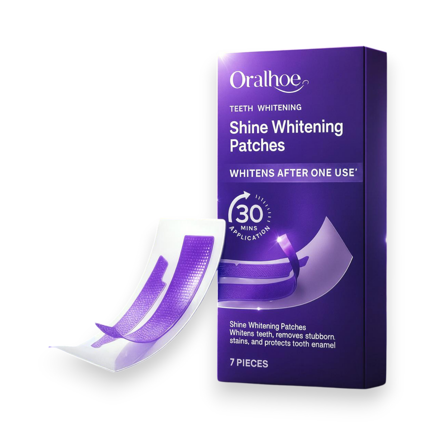 BrightSmile™ Whitening Strips