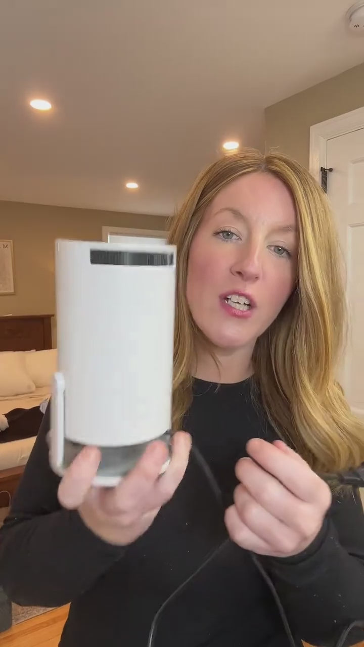 Cinematic Vision Pro™ video