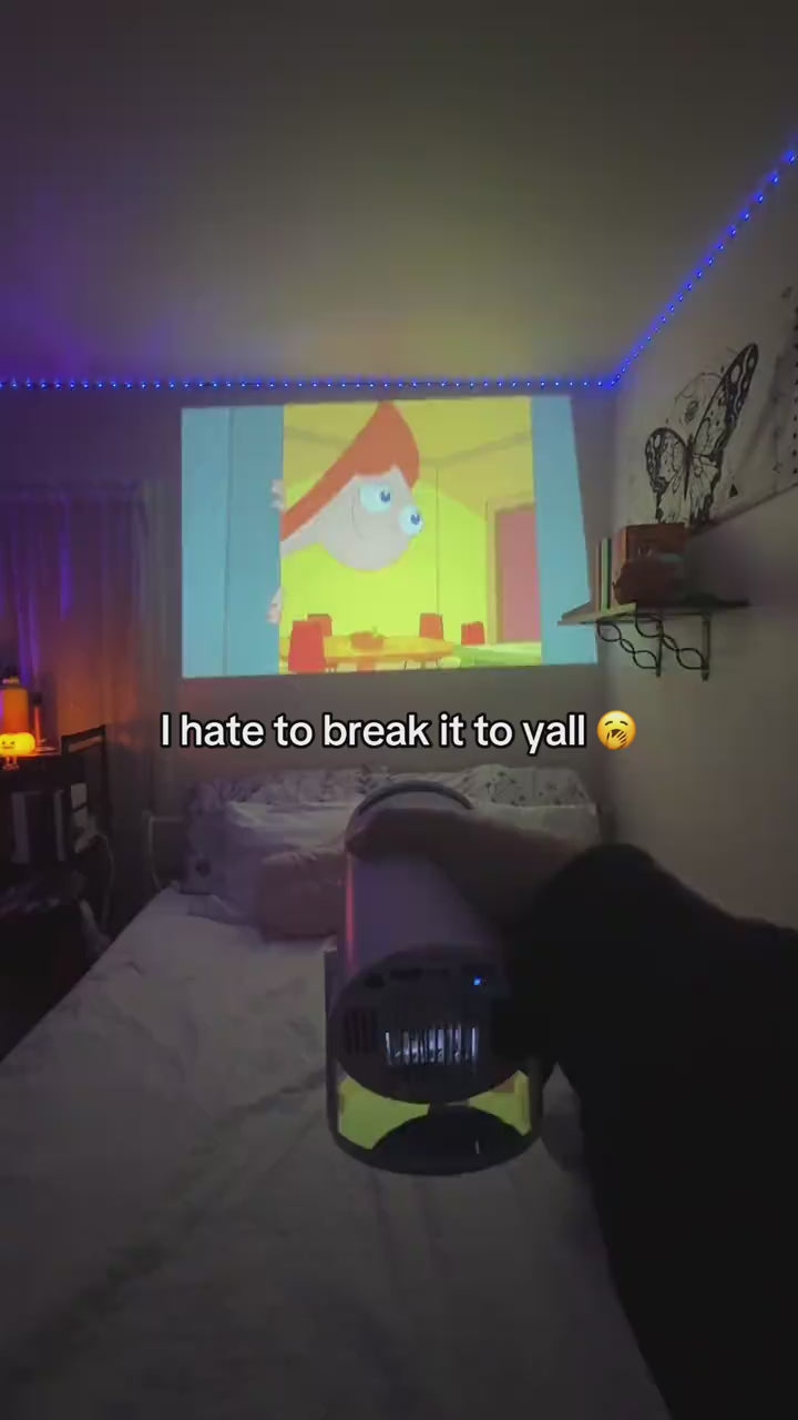 Cinematic Vision Pro™ video