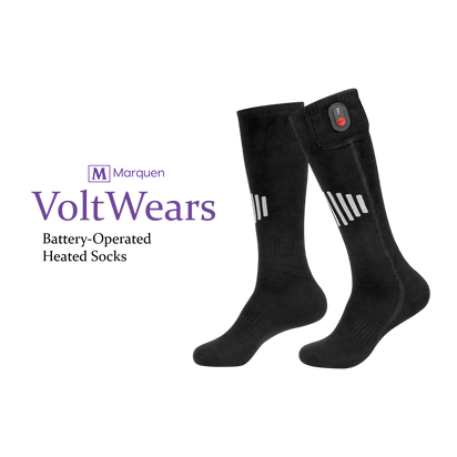 VoltWears™ Battery-Operated Heated Socks