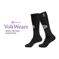 VoltWears™ Battery-Operated Heated Socks